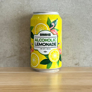 Banks Alcoholic Lemonade
