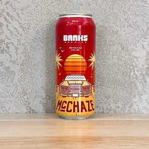 Banks McChaze DDH Pale Ale