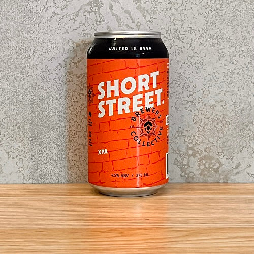 Brewers Collective Short Street Extra Pale Ale