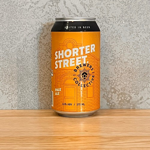 Brewers Collective Shorter Street Pale Ale