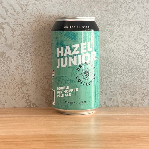 Brewers Collective Hazel Junior Double Dry Hopped Pale Ale