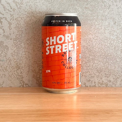 Brewers Collective Short Street Extra Pale Ale