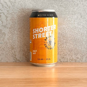 Brewers Collective Shorter Street Pale Ale