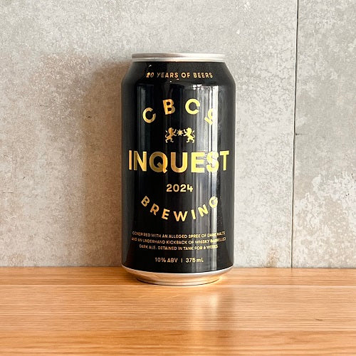 Cbco Inquest 2024 Imperial Stout