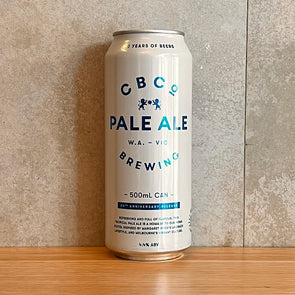 Cbco Pale Ale 500ml