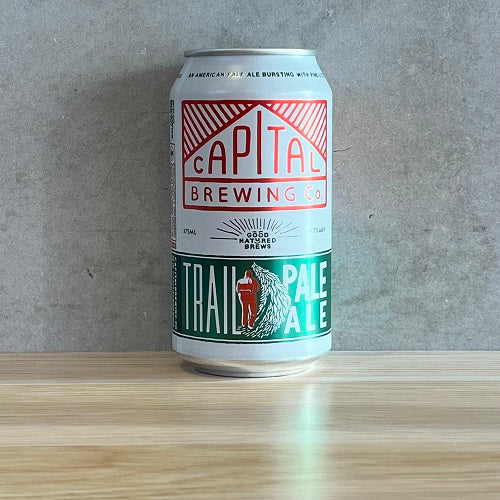 Capital Trail Pale Ale