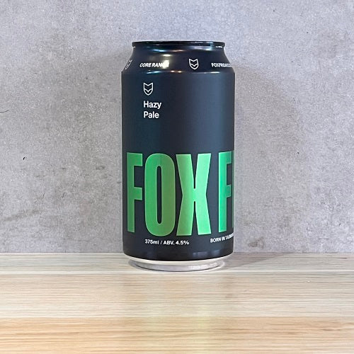 Fox Friday Hazy Pale Ale