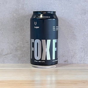 Fox Friday Lager