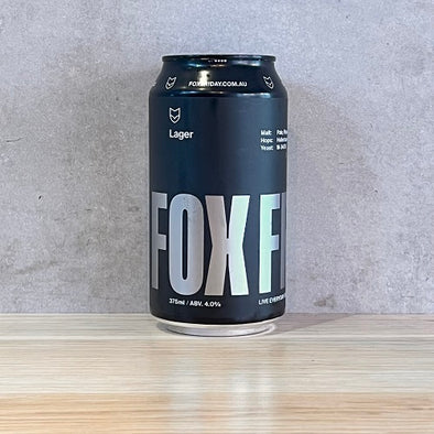 Fox Friday Lager