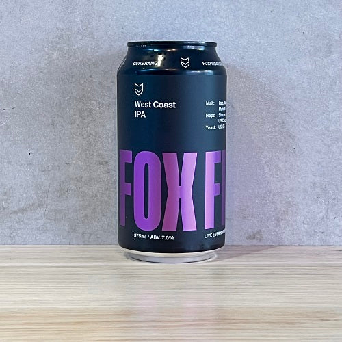 Fox Friday West Coast IPA