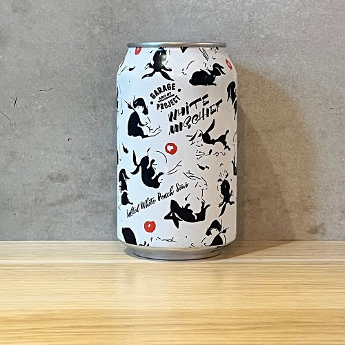 Garage Project White Mischief Salted White Peach Sour