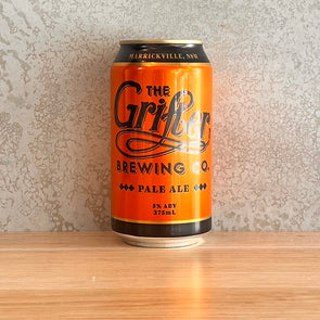 The Grifter Pale Ale