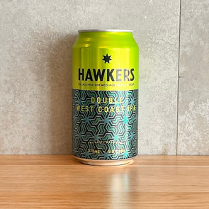 Hawkers Double West Coast IPA