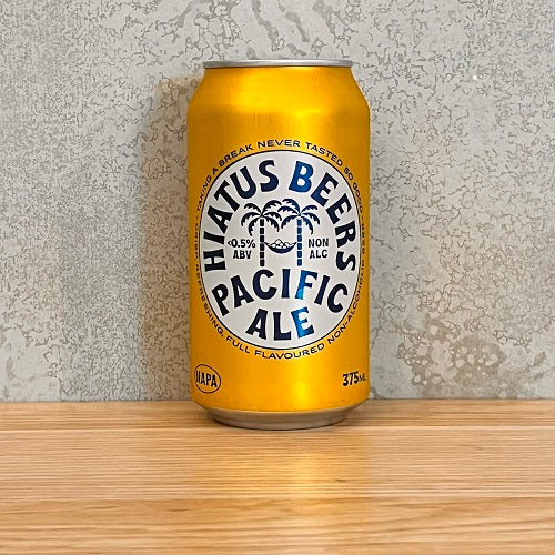 Hiatus Non-Alcoholic Pacific Ale