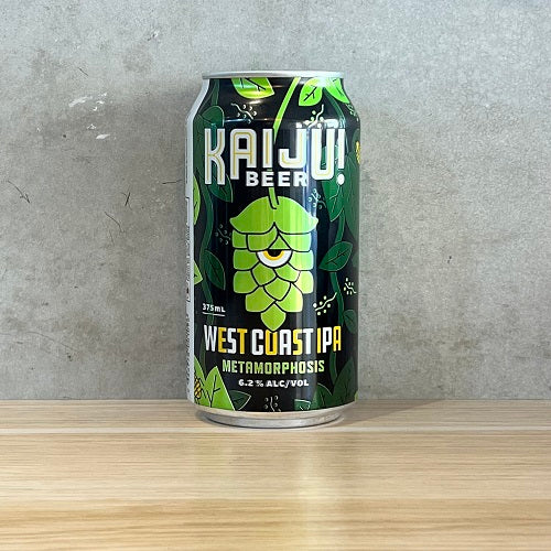 Kaiju! Metamorphosis West Coast IPA