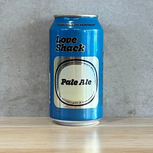 Love Shack Pale Ale