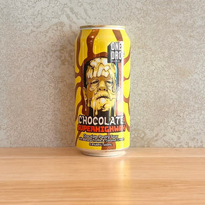 One Drop Chocolate Superhighway - Chocolate Pastry Sour