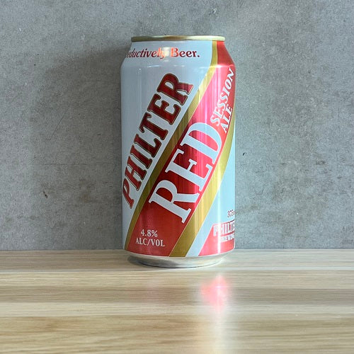 Philter Red Session Ale