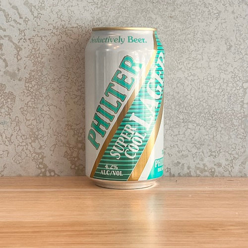 Philter Super Cool Lager