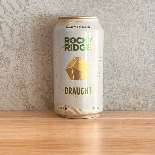 Rocky Ridge Draught - Lager