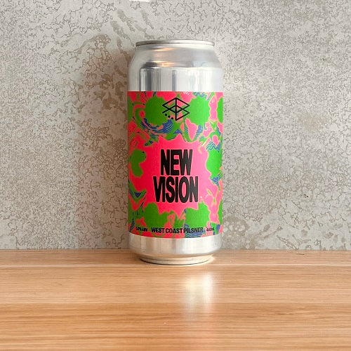 Range New Vision - West Coast Pilsner