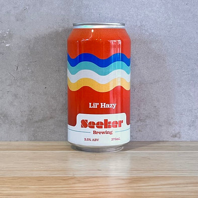 Seeker Lil' Hazy