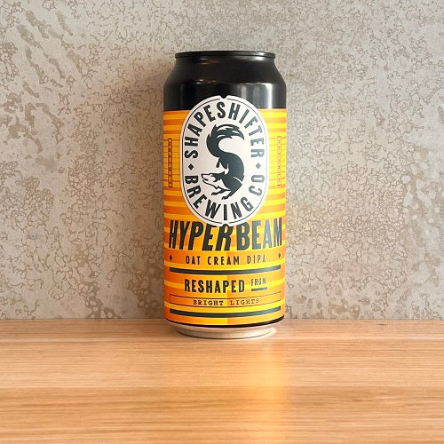 Shapeshifter Hyperbeam Oat Cream DIPA