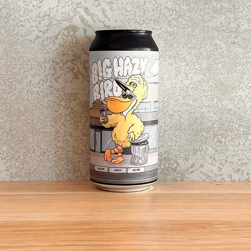 Venom Big Hazy Bird - Hazy IPA